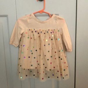 Baby Gap dress 6-12 mo.